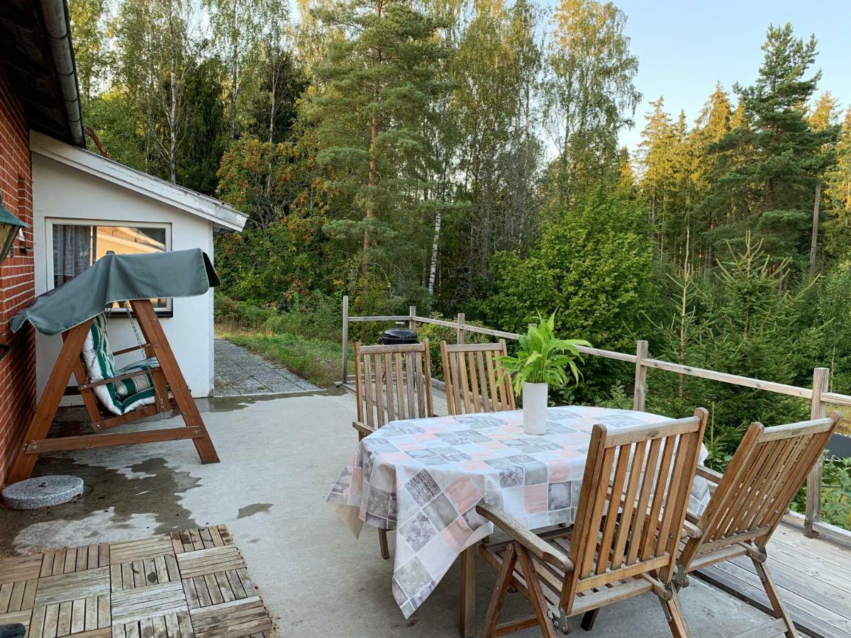 Cozy House In Kosta Center Surrounding With Swedish Nature Dış mekan fotoğraf