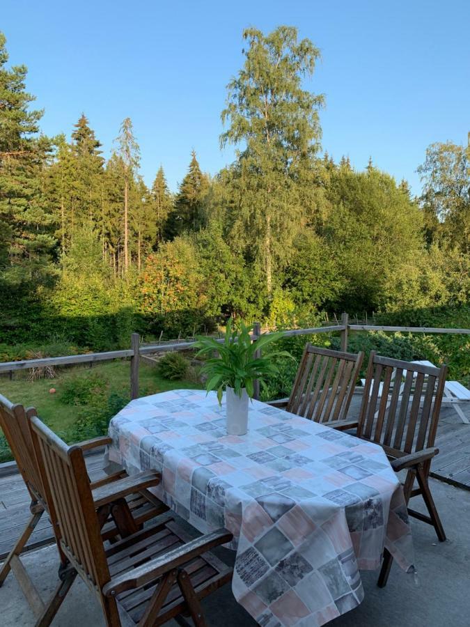 Cozy House In Kosta Center Surrounding With Swedish Nature Dış mekan fotoğraf