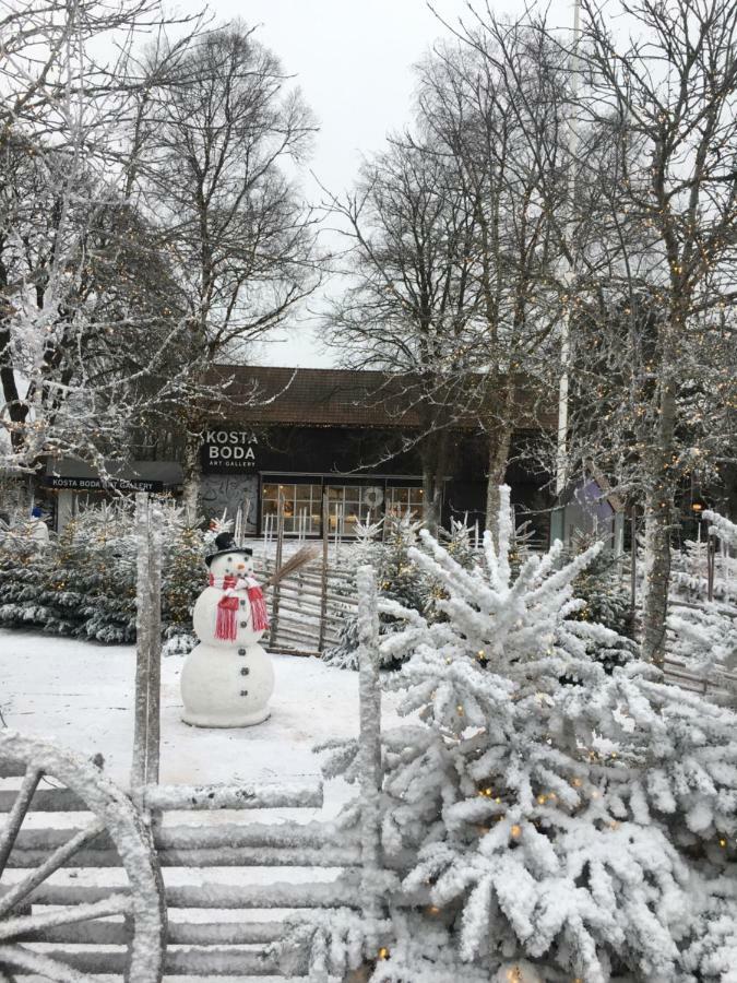 Cozy House In Kosta Center Surrounding With Swedish Nature Dış mekan fotoğraf